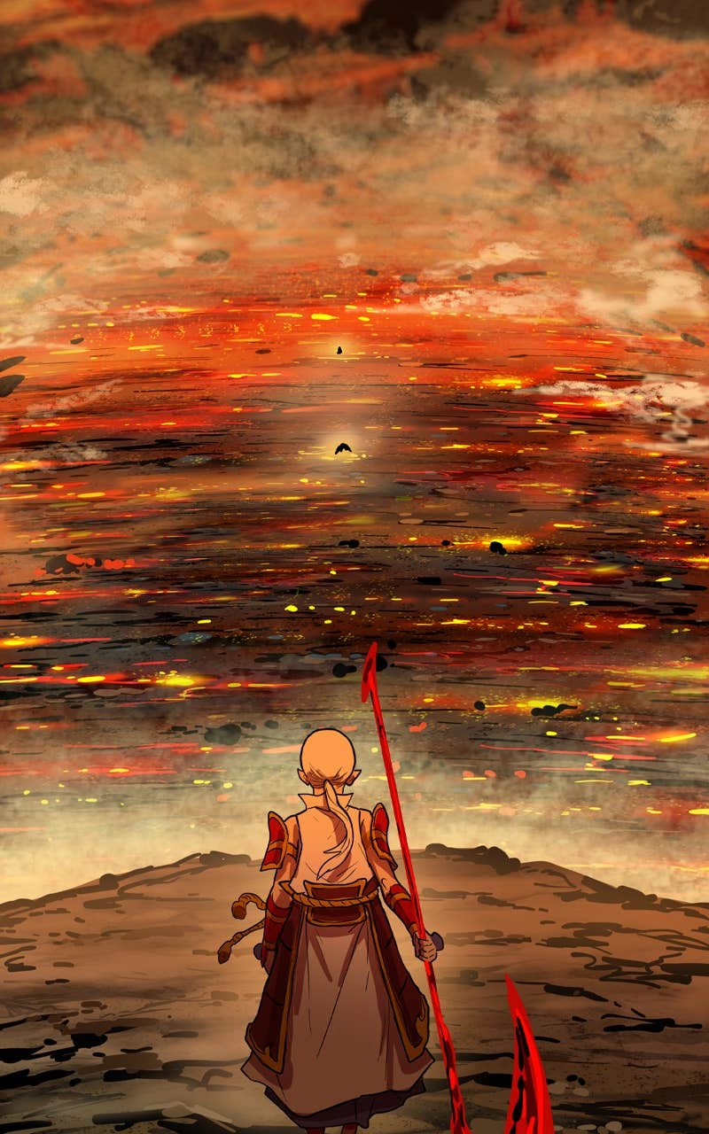 Ordeal Chapter 159 – Hands of War Page 81