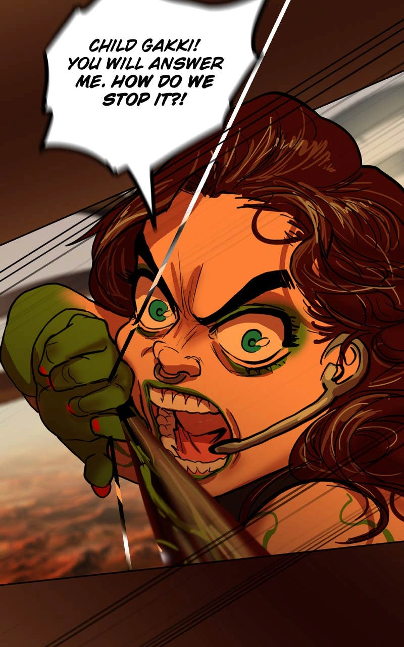 Ordeal Chapter 159 – Hands of War Page 86
