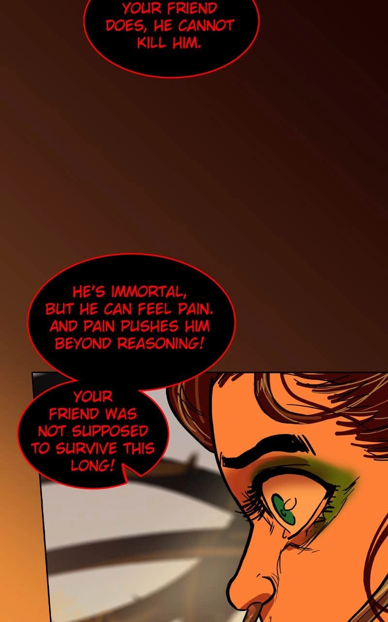 Ordeal Chapter 159 – Hands of War Page 88