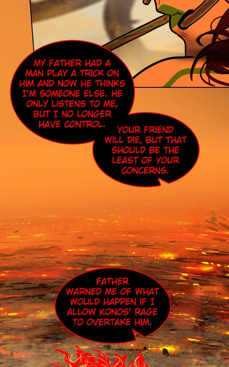 Ordeal Chapter 159 – Hands of War Page 89