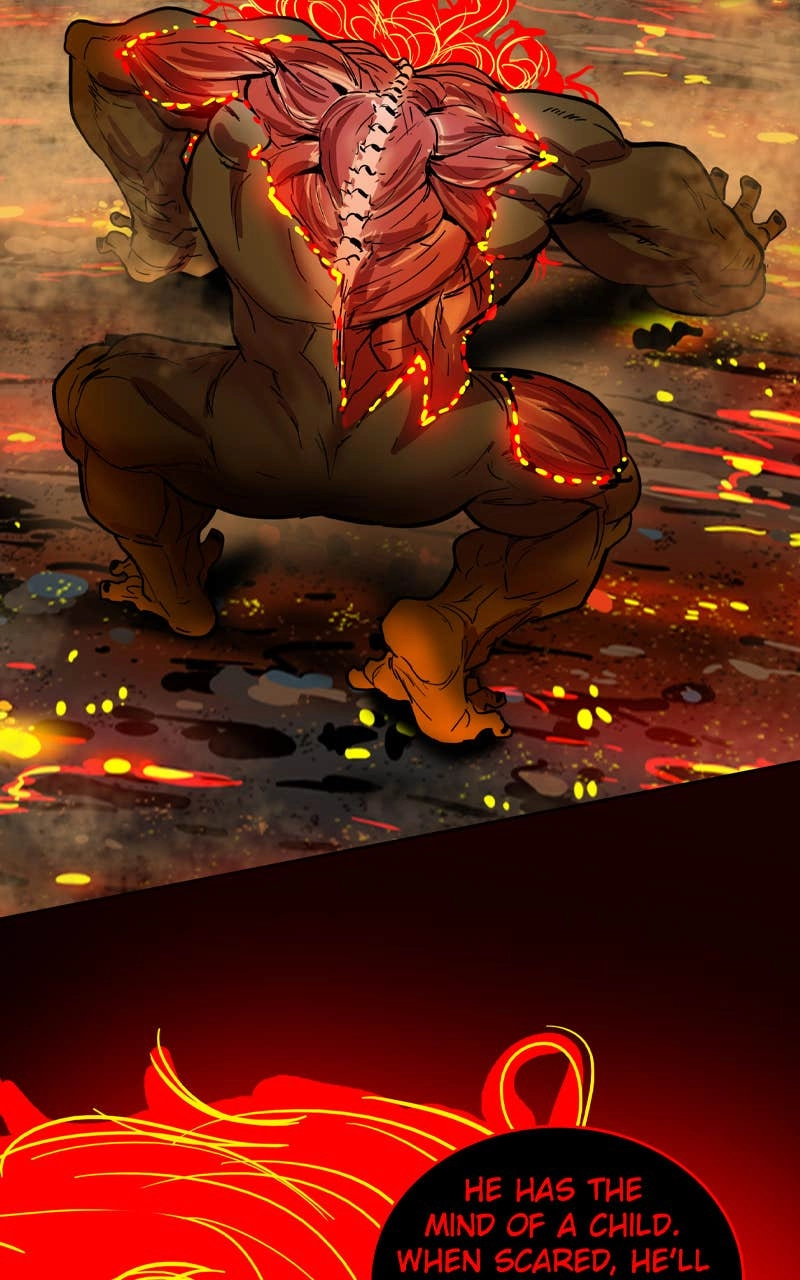 Ordeal Chapter 159 – Hands of War Page 90