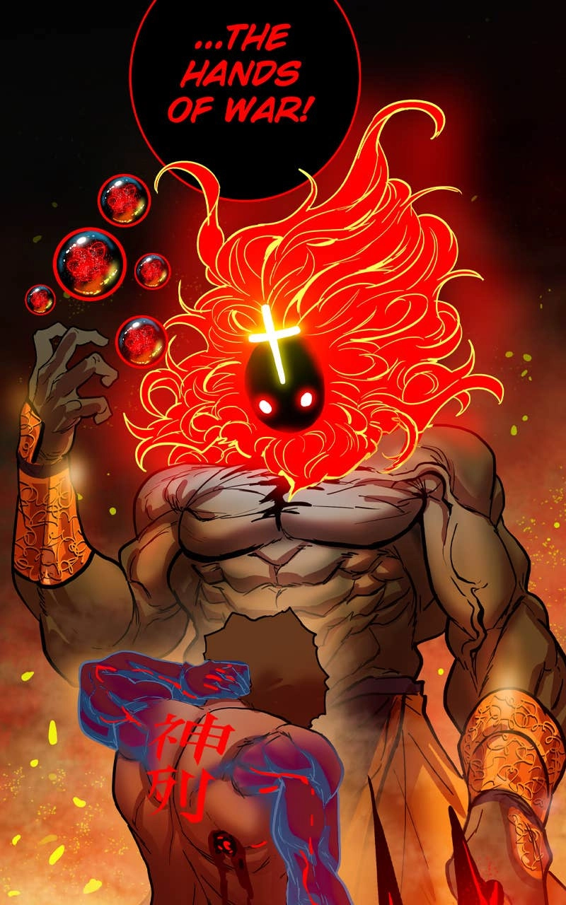 Ordeal Chapter 159 – Hands of War Page 94
