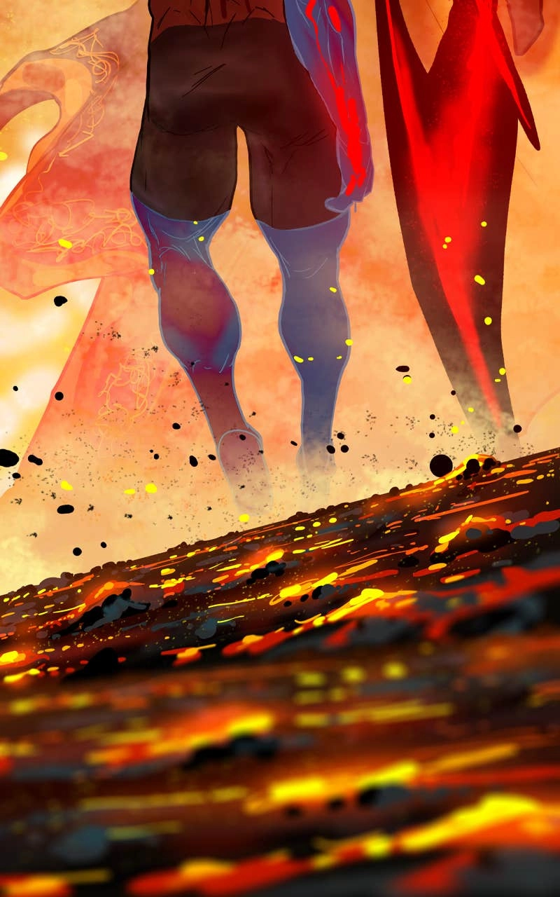 Ordeal Chapter 159 – Hands of War Page 95