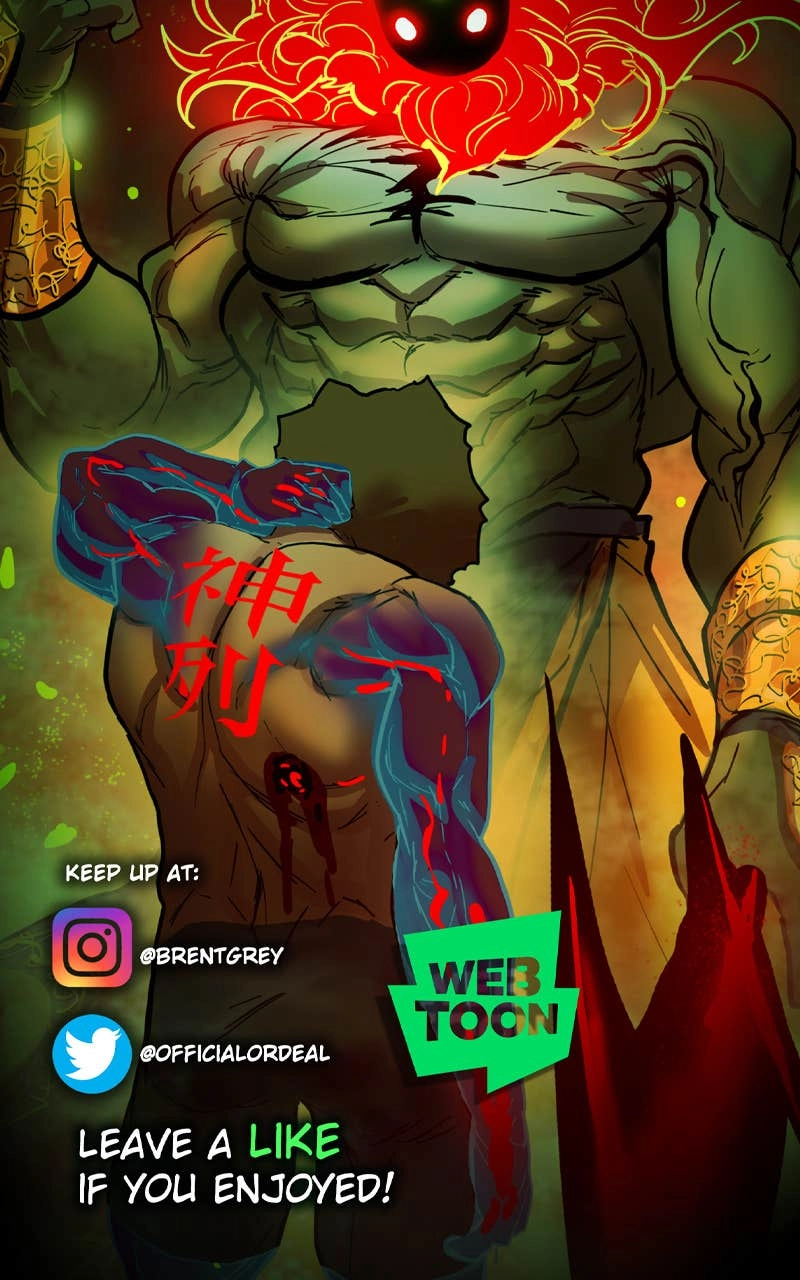 Ordeal Chapter 159 – Hands of War Page 98