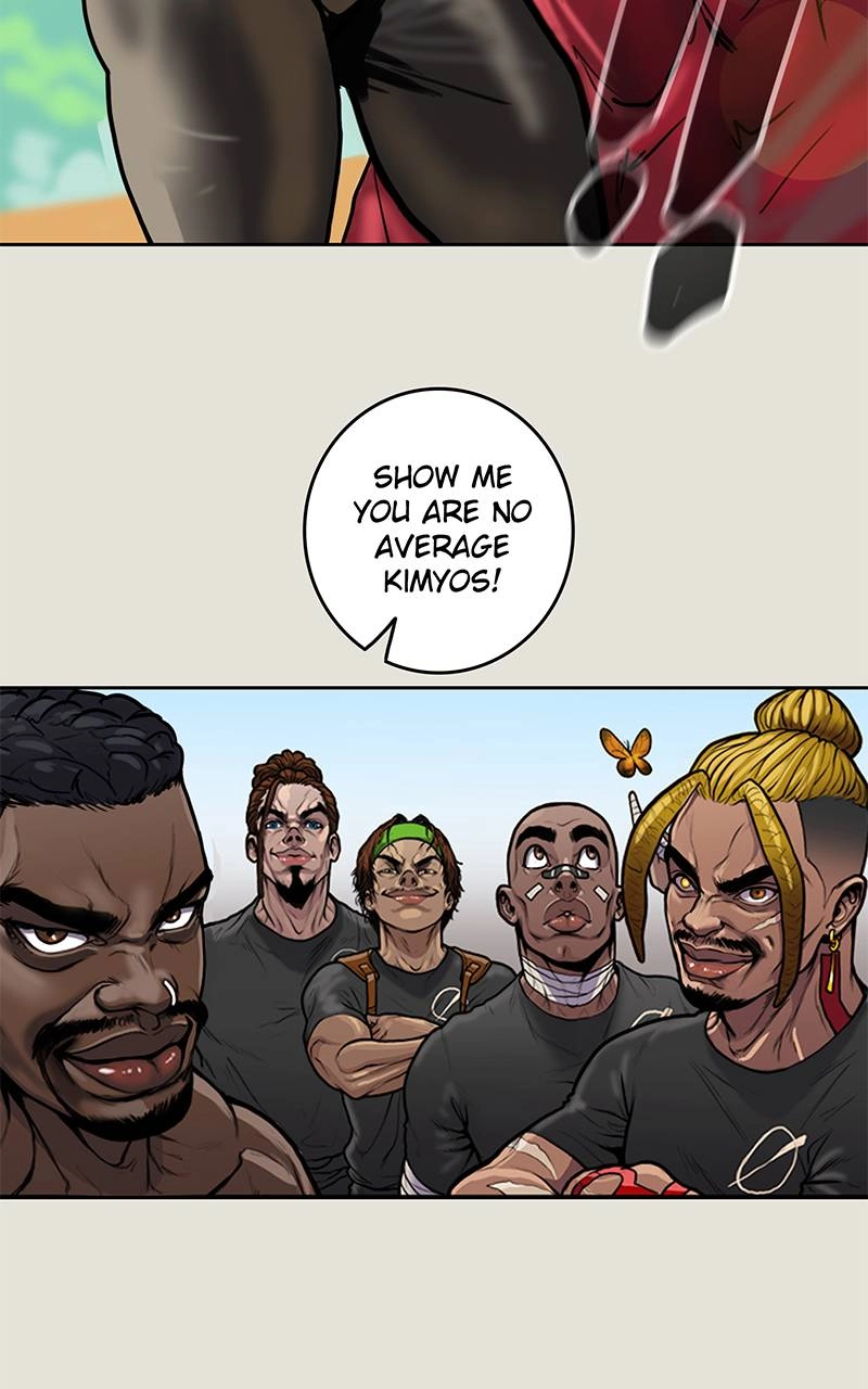Ordeal Chapter 17 Page 17