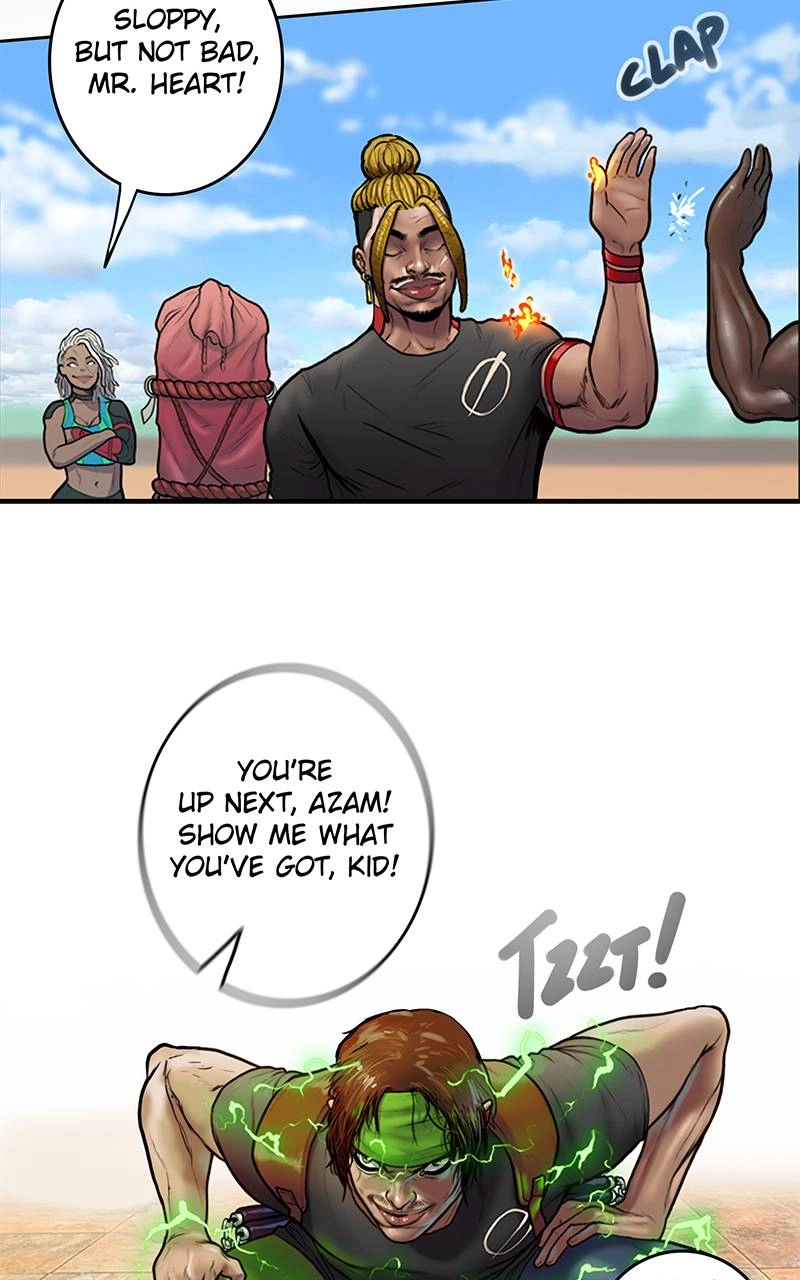Ordeal Chapter 17 Page 48