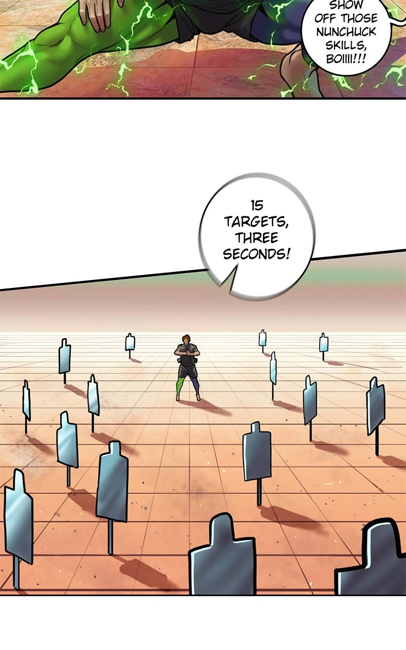 Ordeal Chapter 17 Page 49