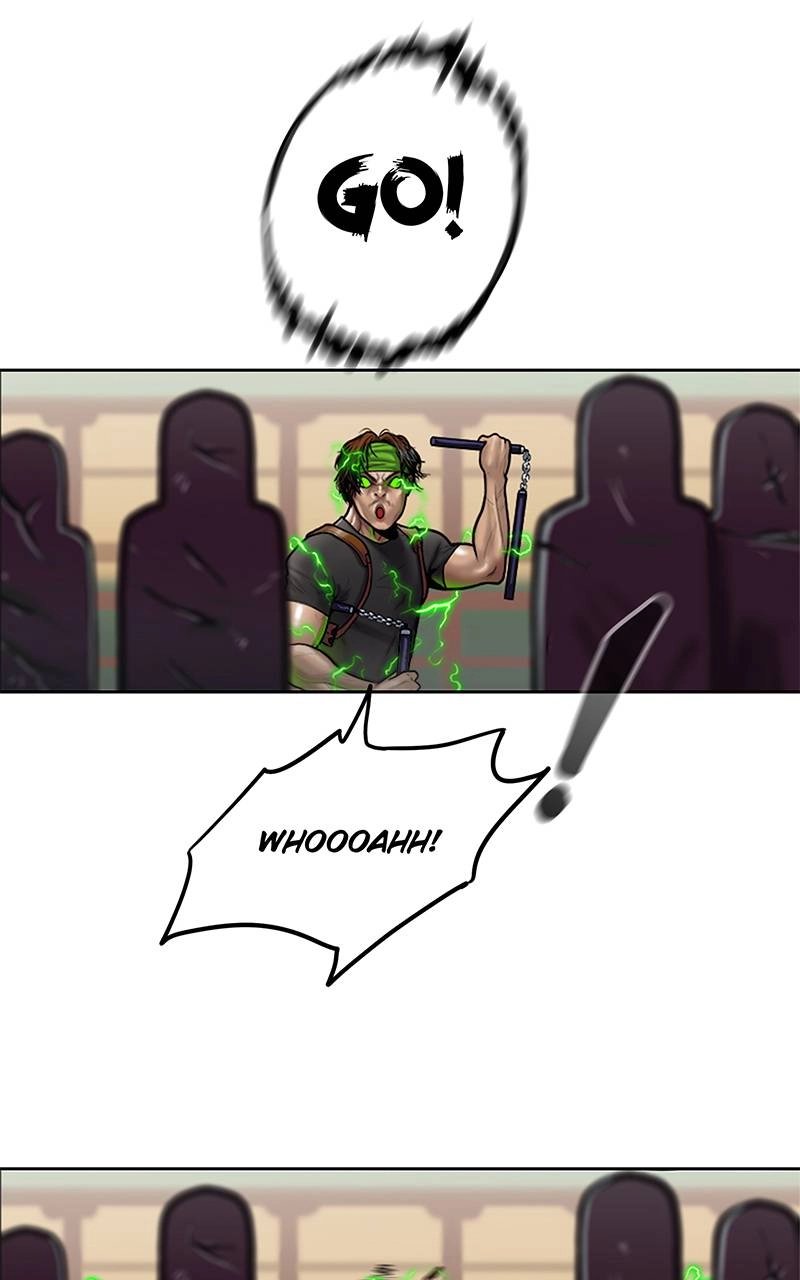 Ordeal Chapter 17 Page 50