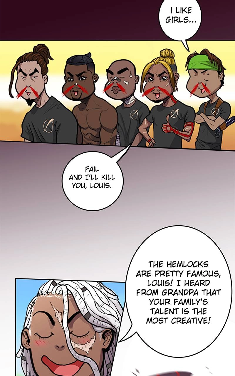 Ordeal Chapter 17 Page 57
