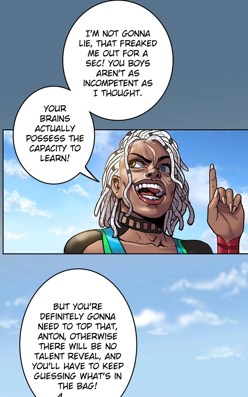 Ordeal Chapter 17 Page 67