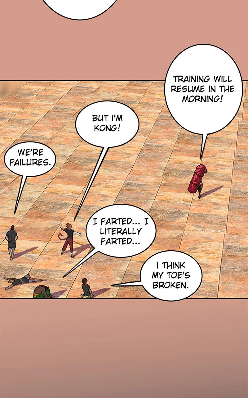 Ordeal Chapter 17 Page 82
