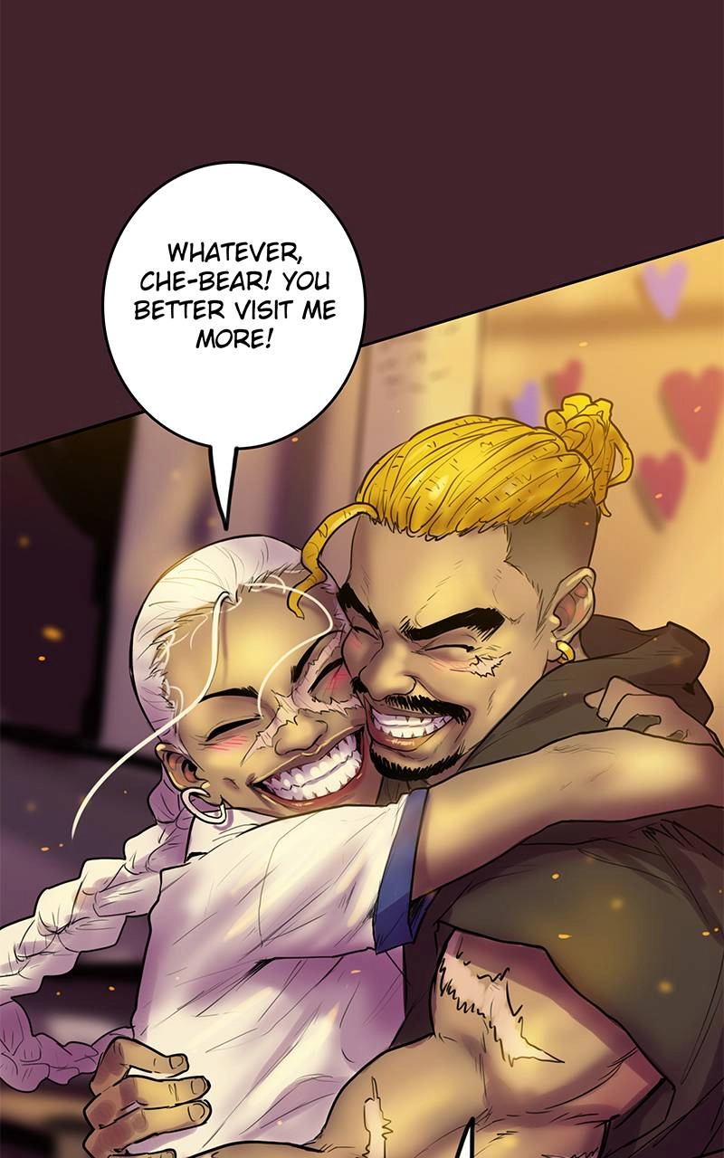 Ordeal Chapter 17 Page 9