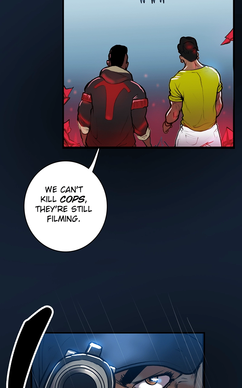 Ordeal Chapter 10 Page 64