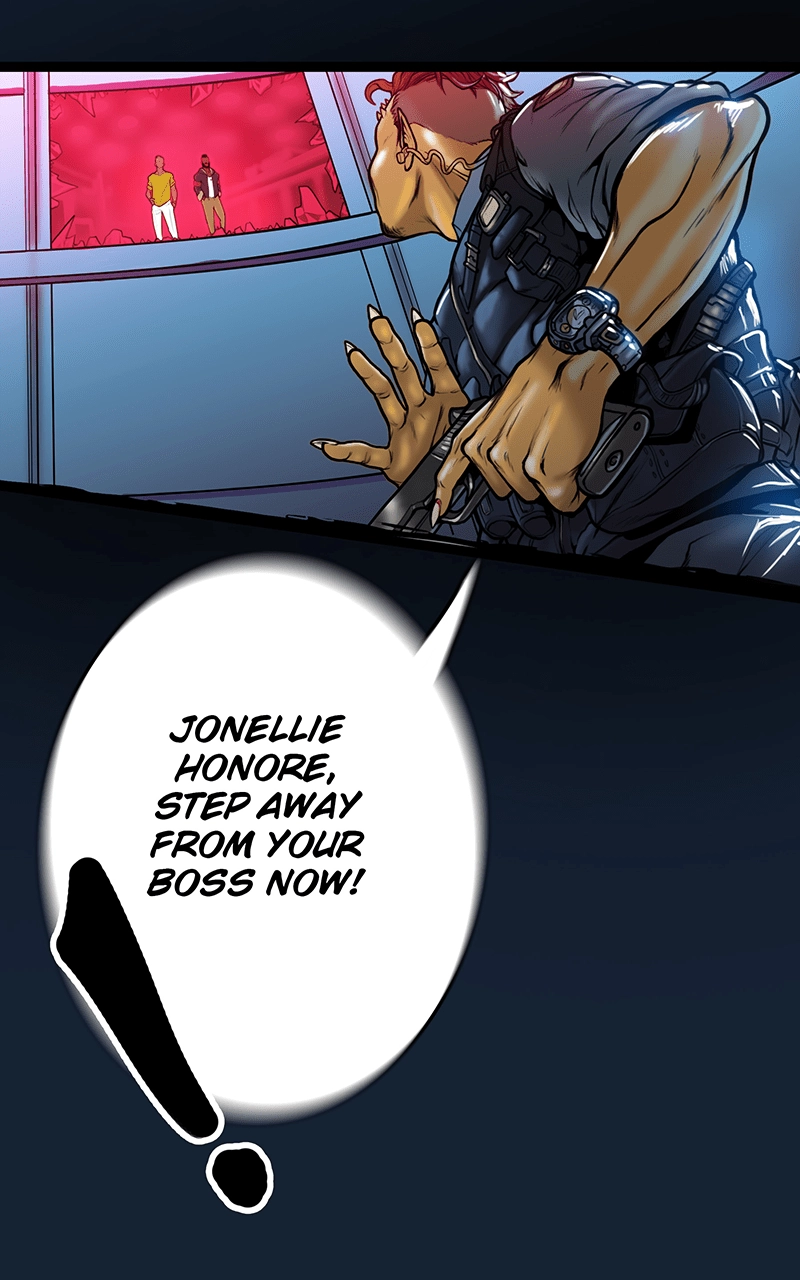 Ordeal Chapter 10 Page 66