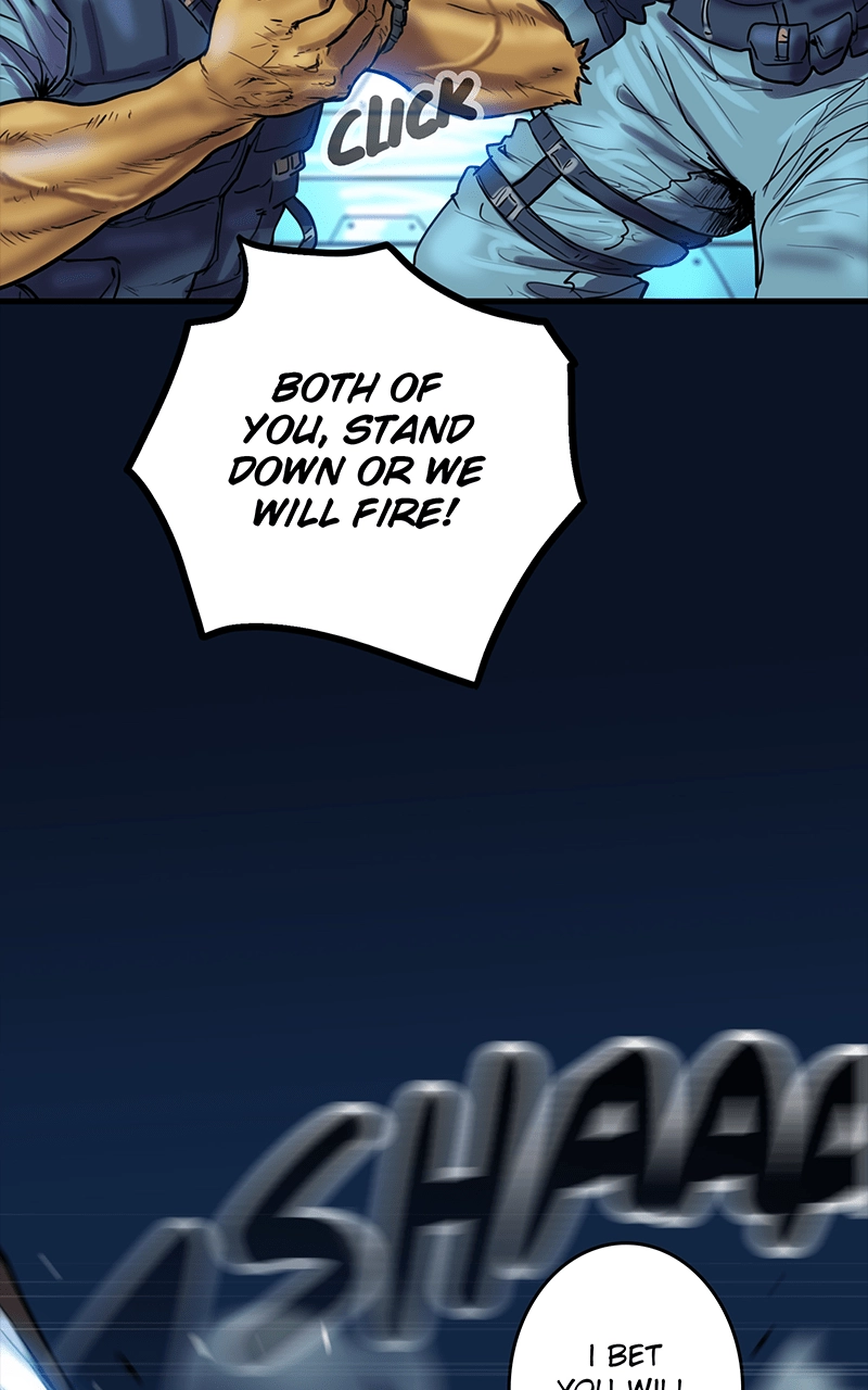 Ordeal Chapter 10 Page 71