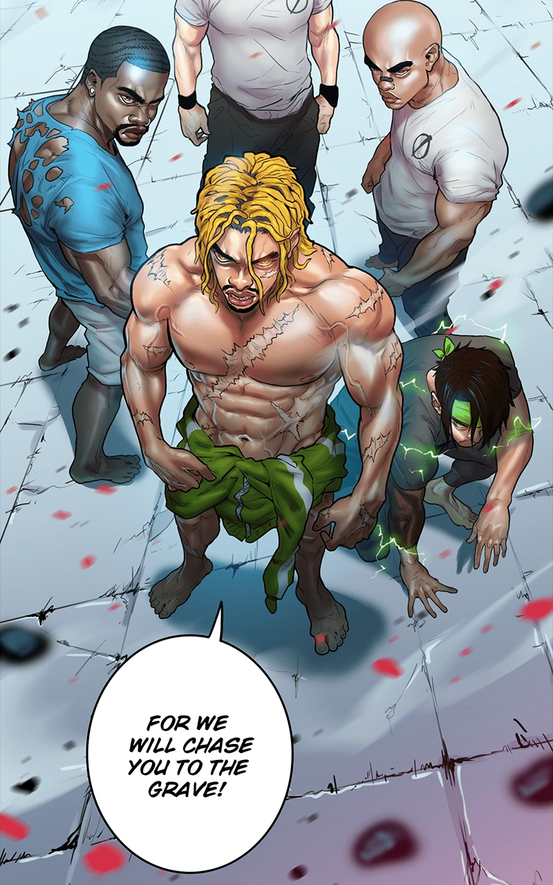 Ordeal Chapter 10 Page 83