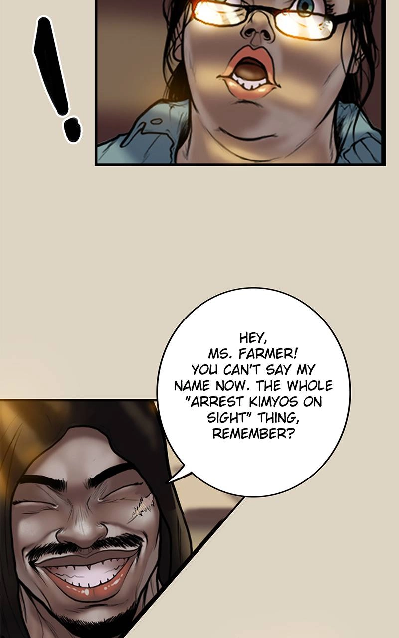 Ordeal Chapter 16 Page 100