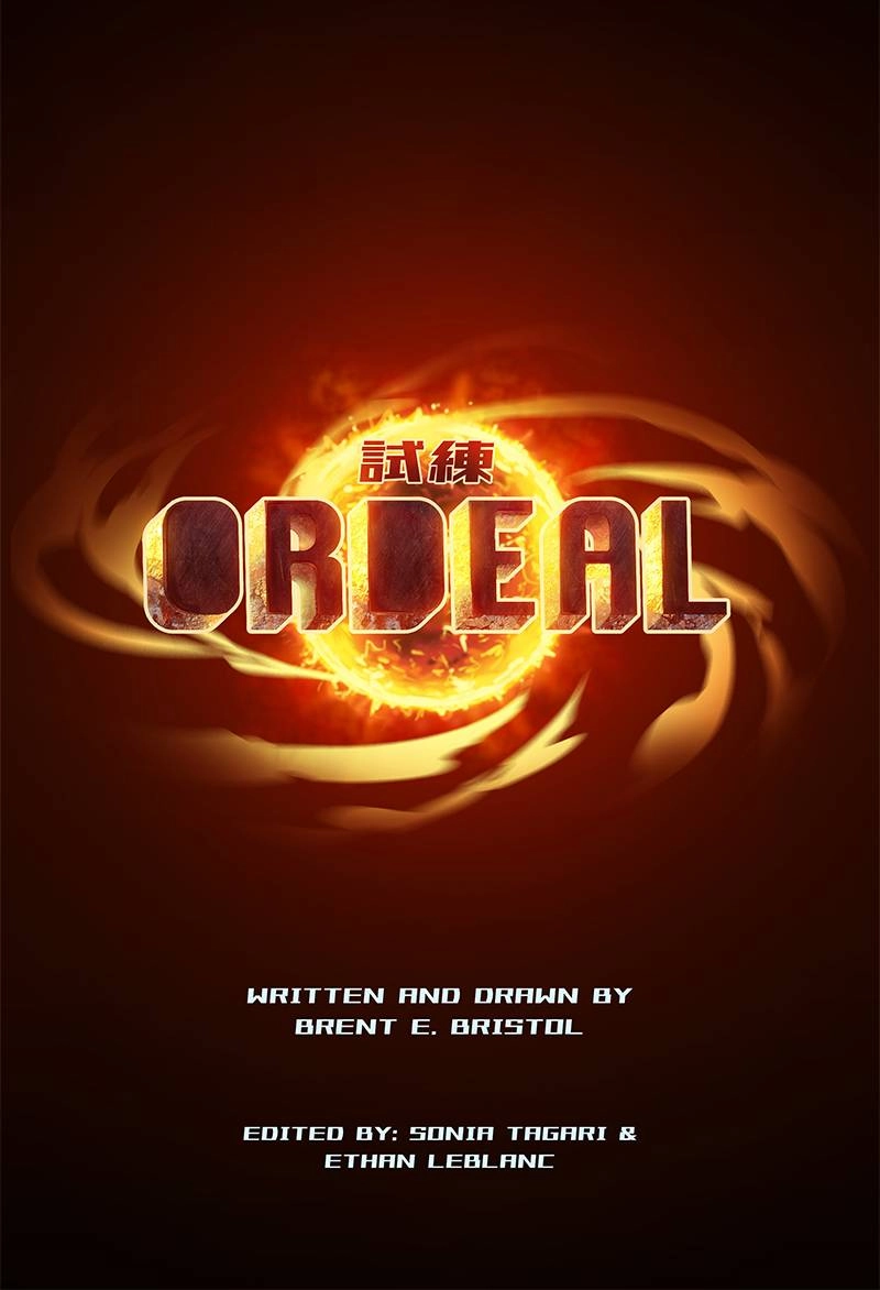 Ordeal Chapter 16 Page 108