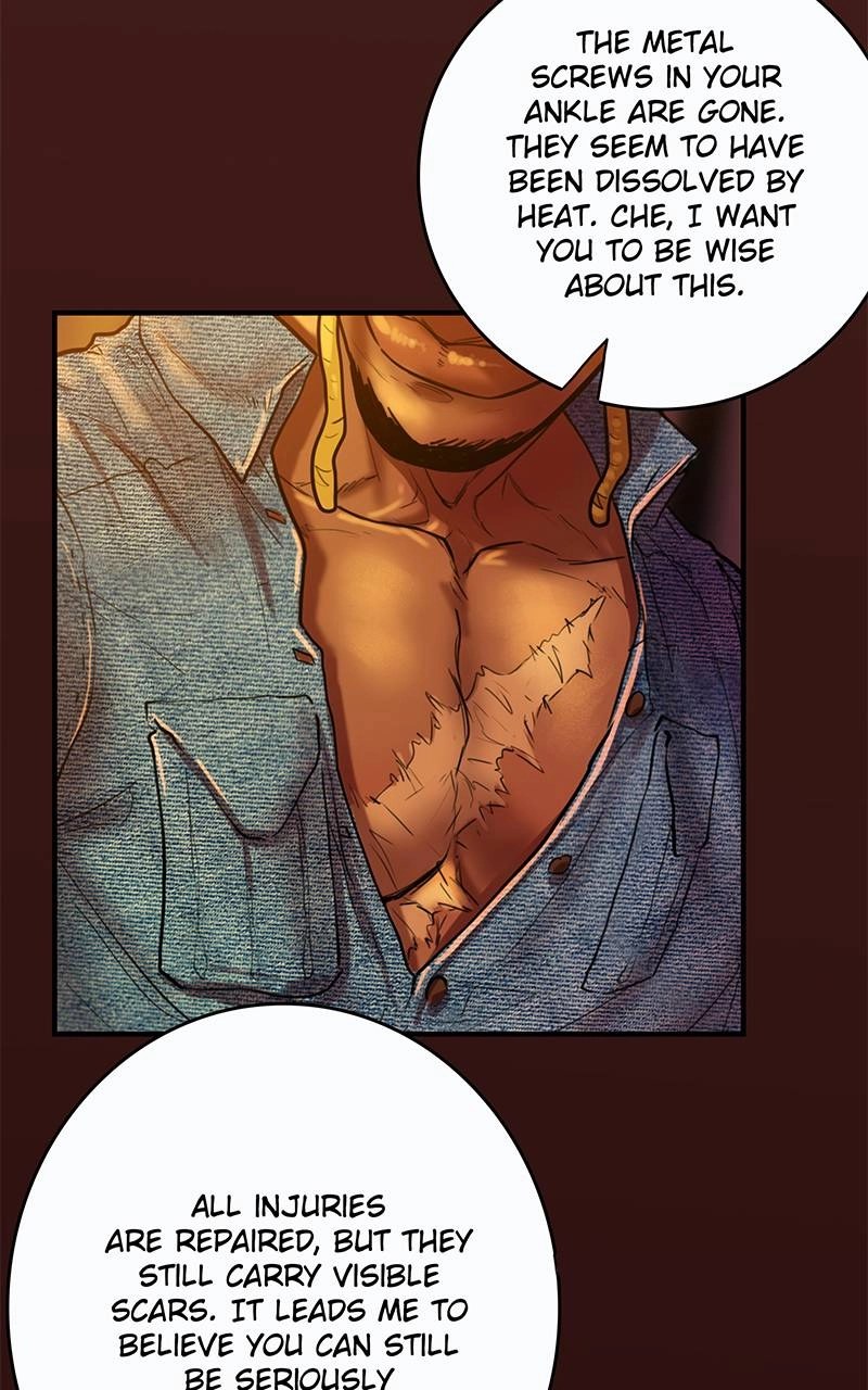 Ordeal Chapter 16 Page 12