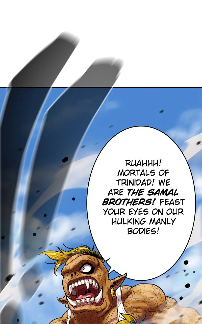Ordeal Chapter 16 Page 18