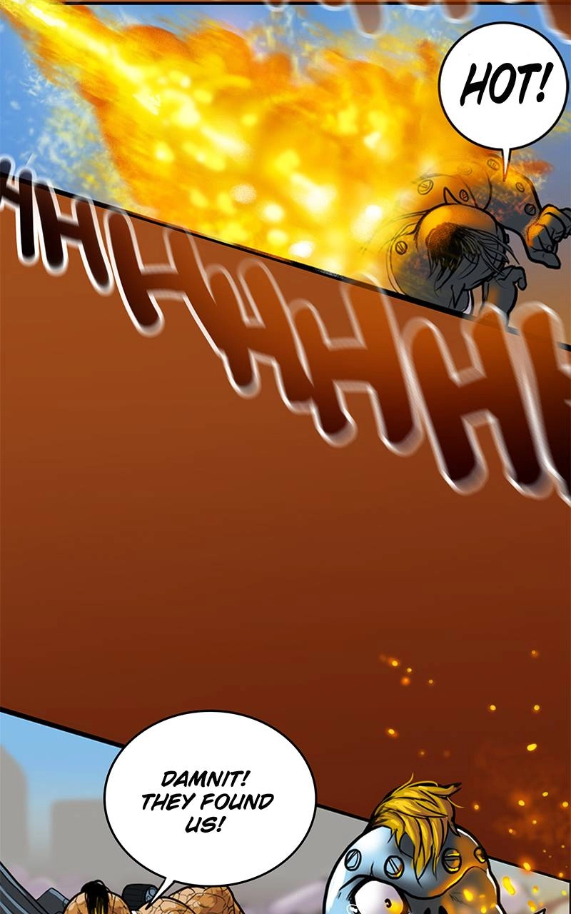 Ordeal Chapter 16 Page 38
