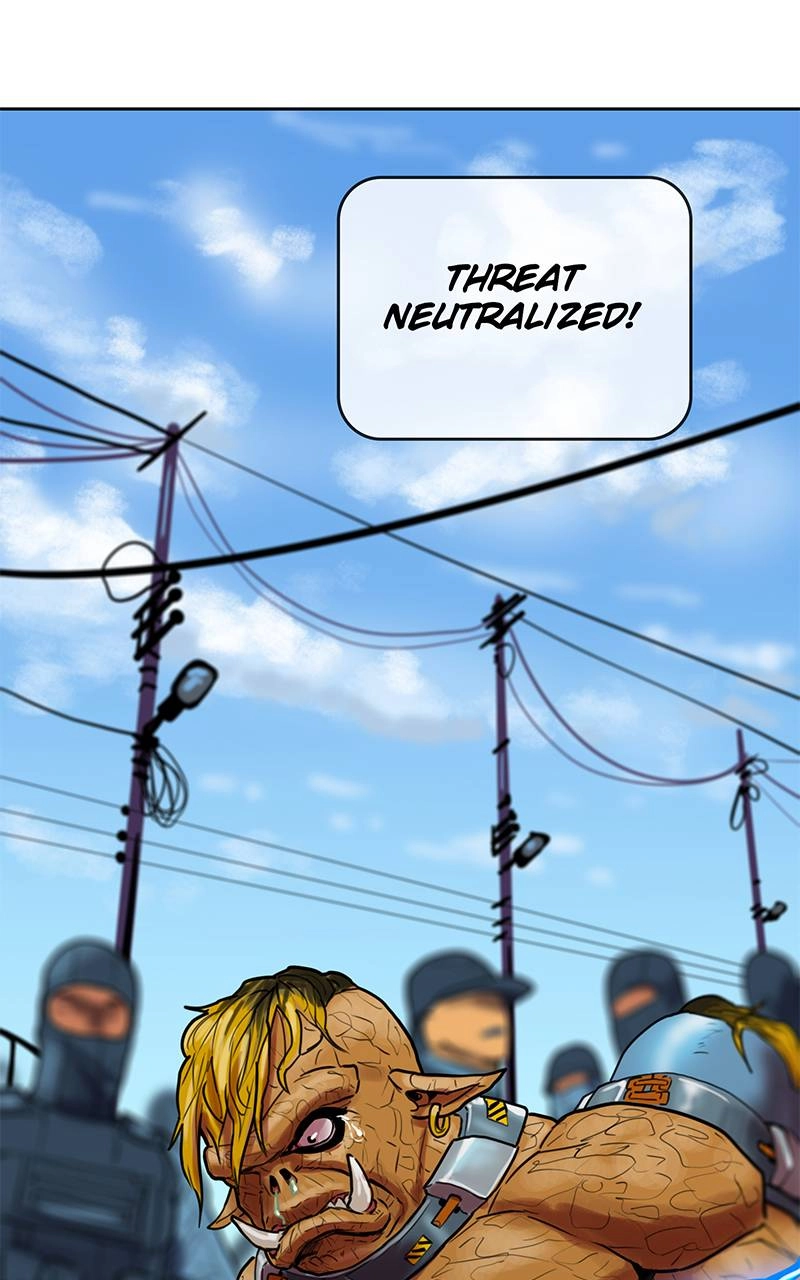 Ordeal Chapter 16 Page 67