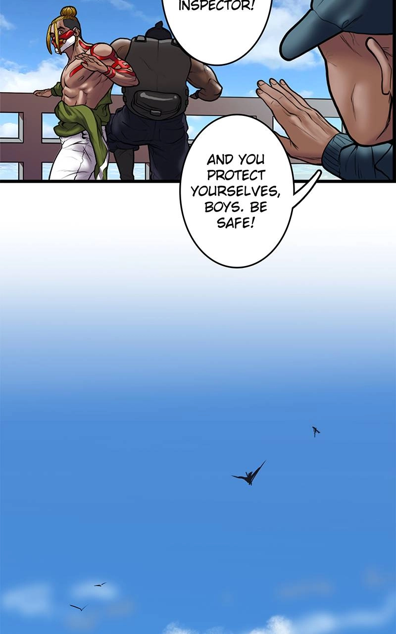 Ordeal Chapter 16 Page 72