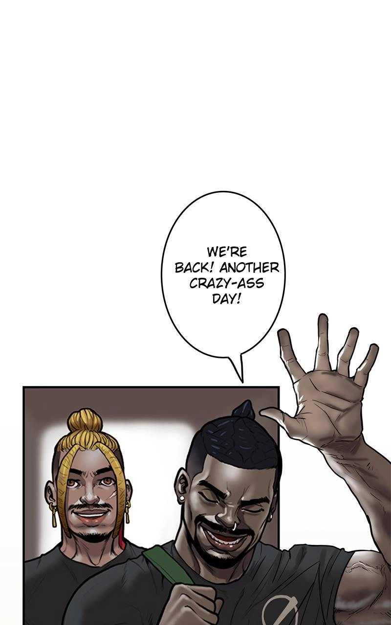 Ordeal Chapter 16 Page 74
