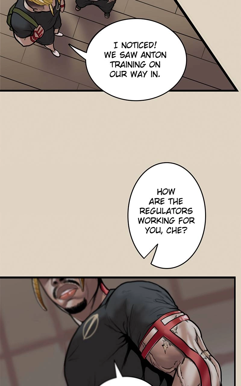 Ordeal Chapter 16 Page 78