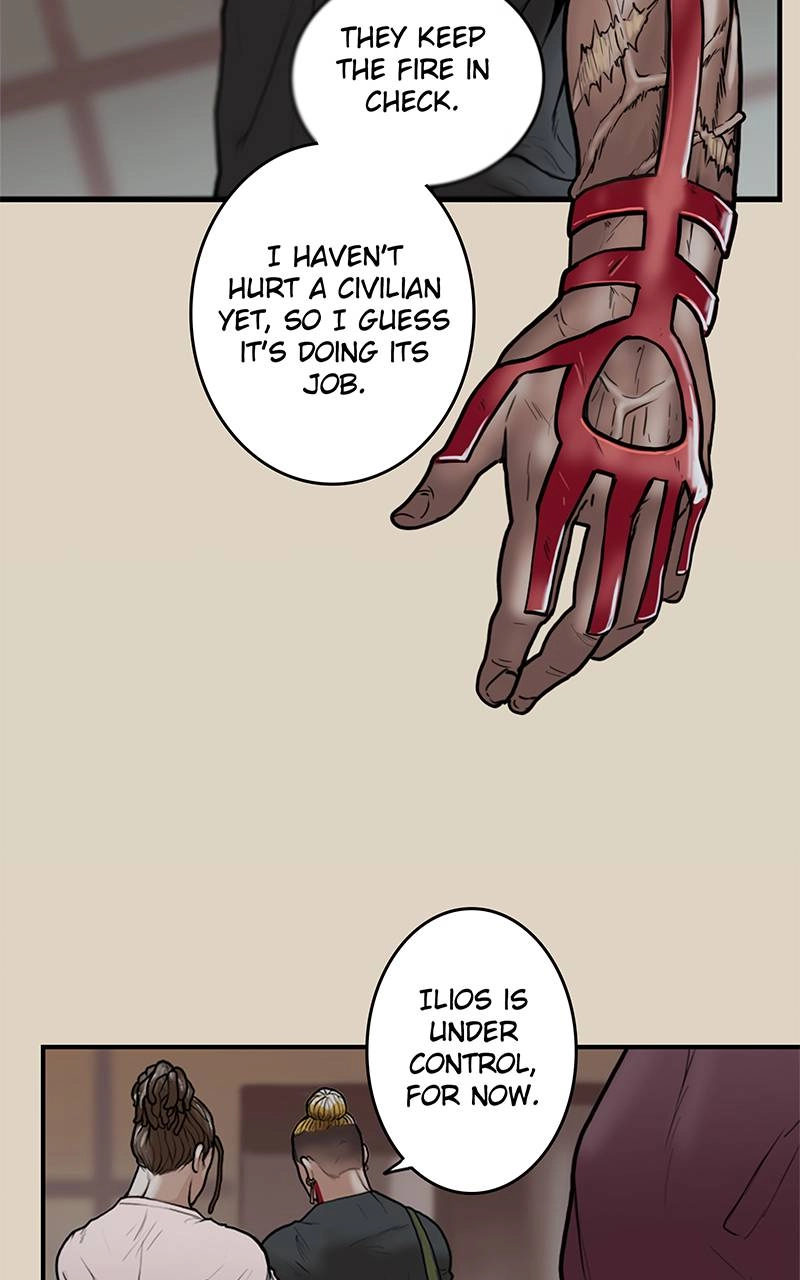 Ordeal Chapter 16 Page 79