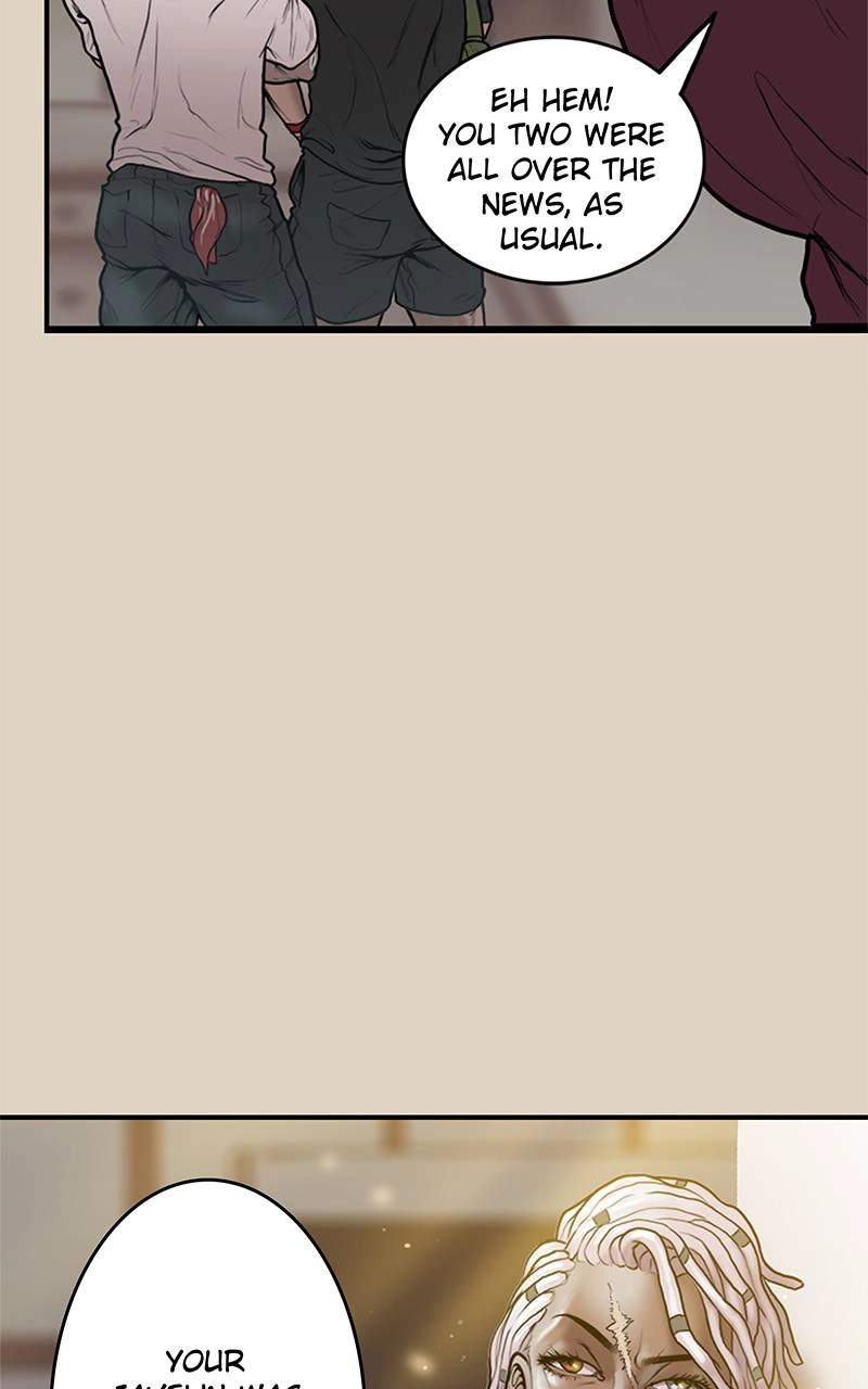 Ordeal Chapter 16 Page 80