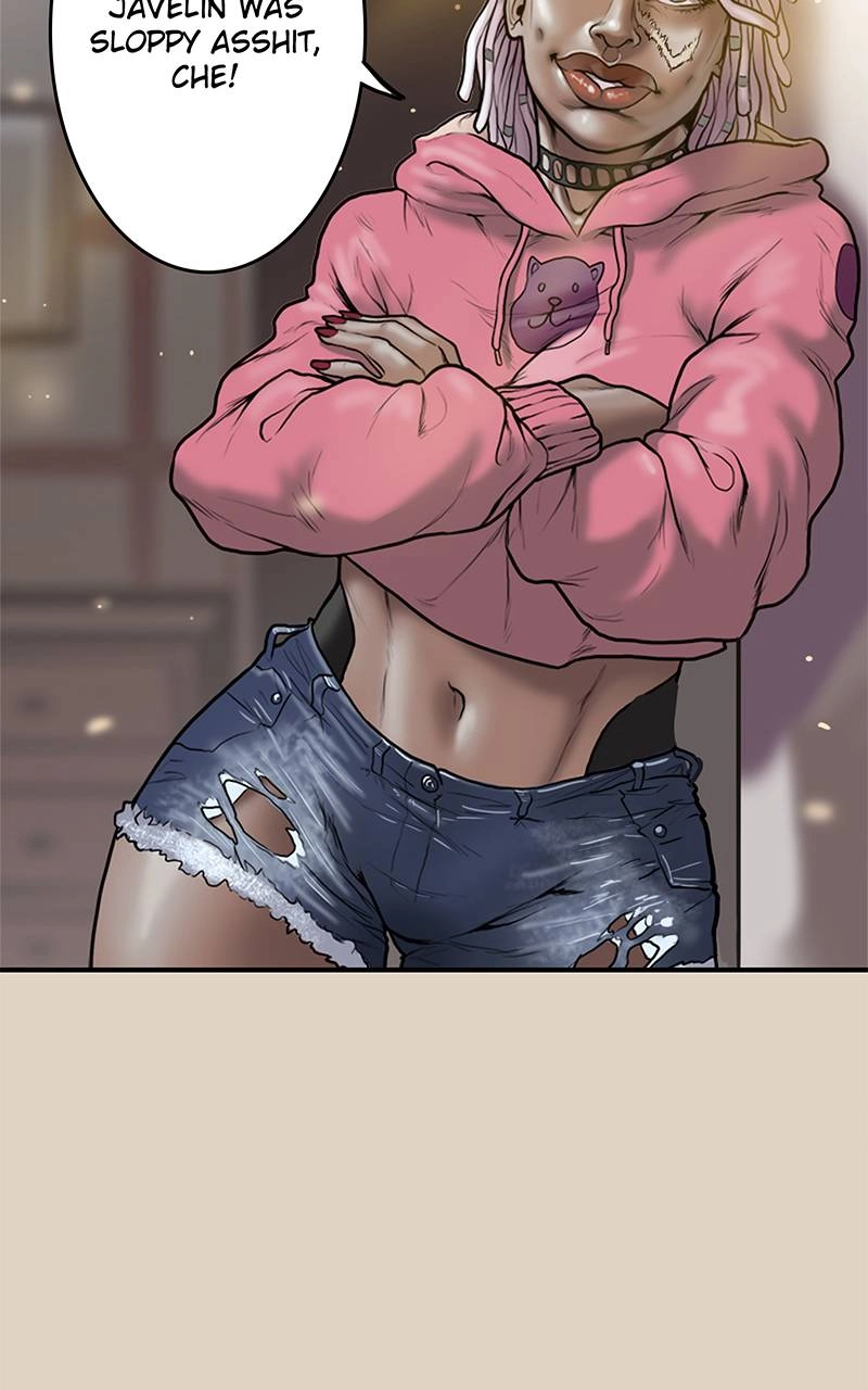 Ordeal Chapter 16 Page 81