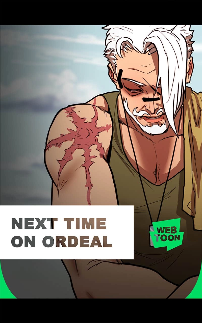 Ordeal Chapter 143 – Past in the Wind Page 100