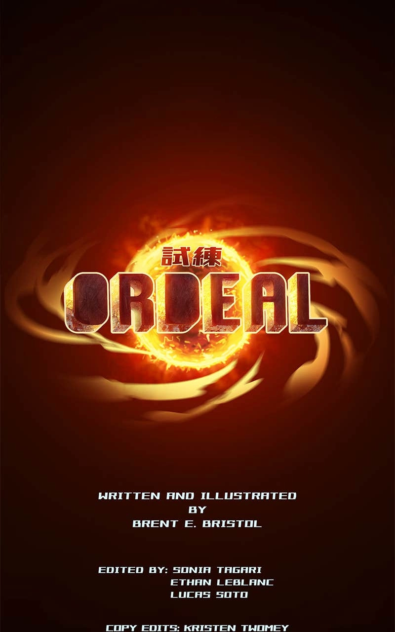 Ordeal Chapter 143 – Past in the Wind Page 10
