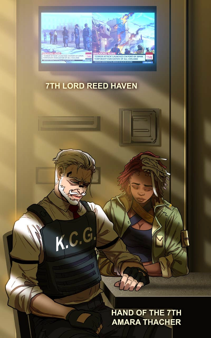 Ordeal Chapter 143 – Past in the Wind Page 13