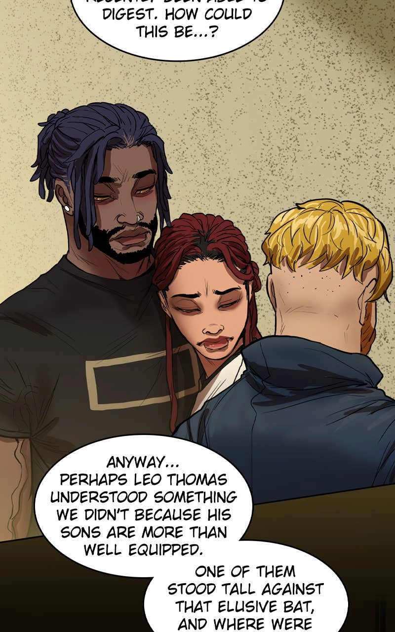 Ordeal Chapter 143 – Past in the Wind Page 17