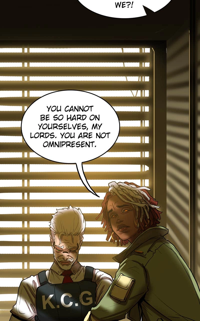 Ordeal Chapter 143 – Past in the Wind Page 18