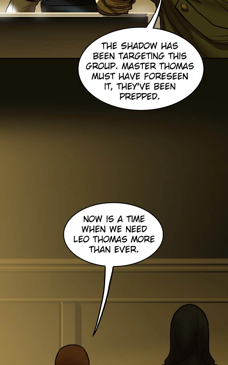 Ordeal Chapter 143 – Past in the Wind Page 19