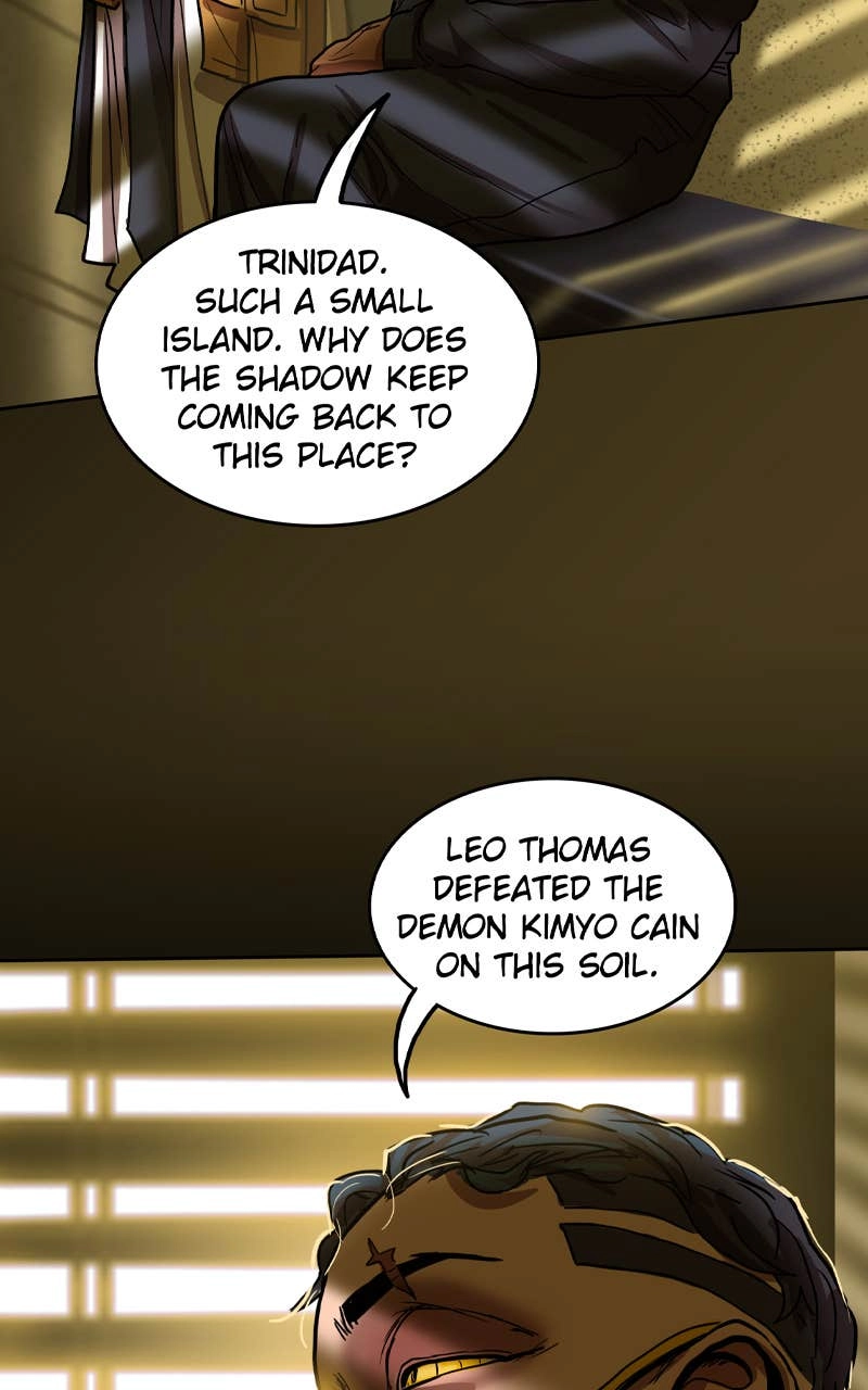 Ordeal Chapter 143 – Past in the Wind Page 23