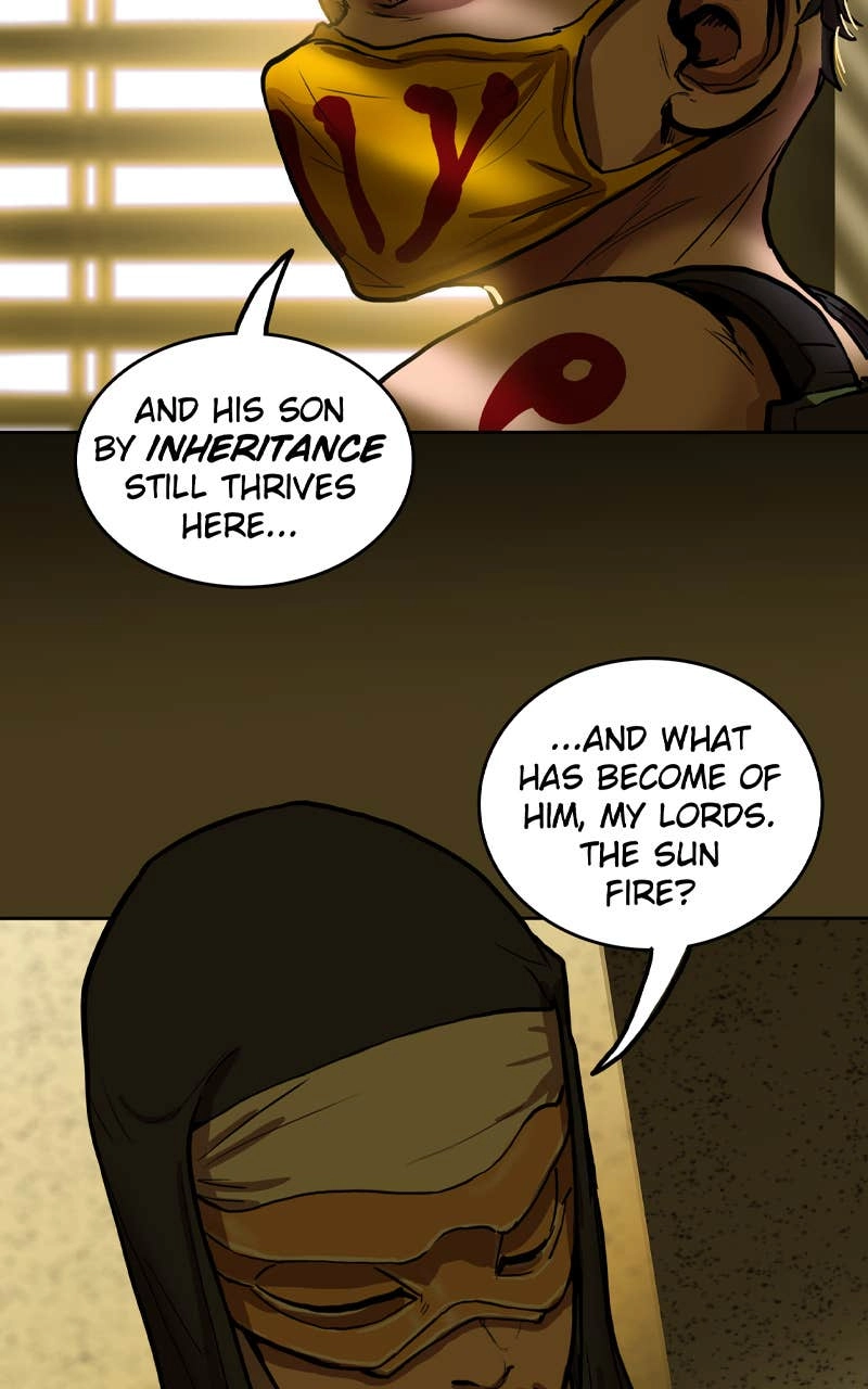 Ordeal Chapter 143 – Past in the Wind Page 24