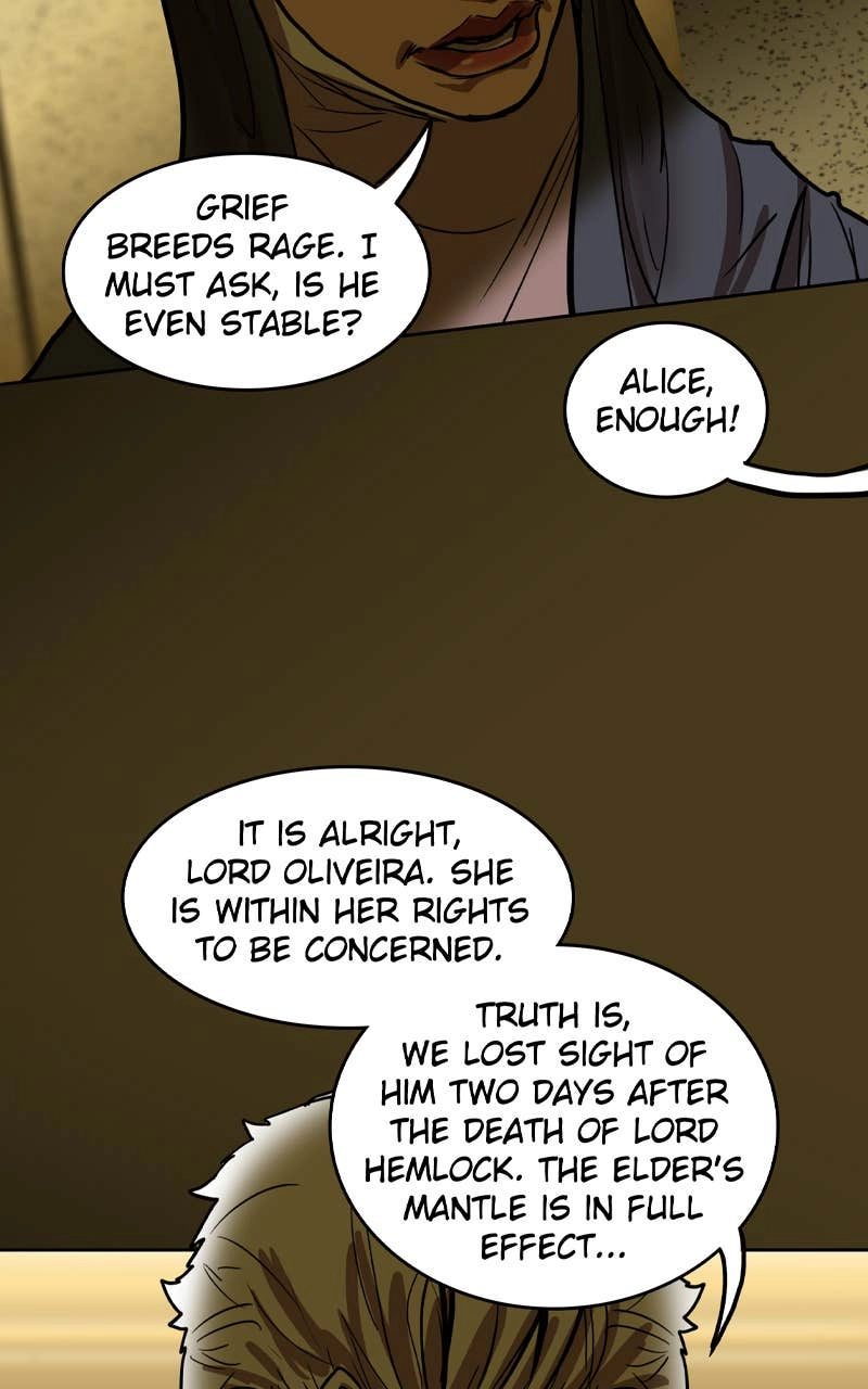 Ordeal Chapter 143 – Past in the Wind Page 25