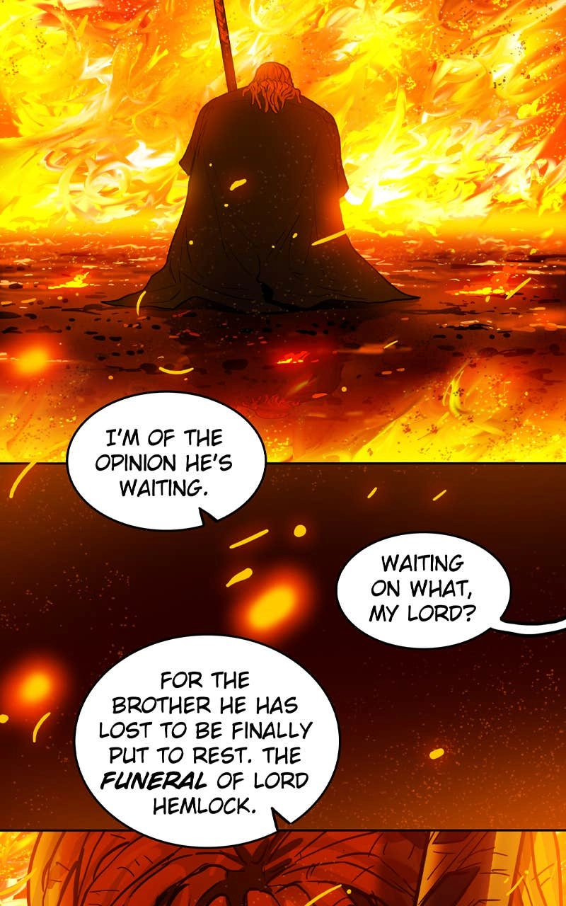 Ordeal Chapter 143 – Past in the Wind Page 30