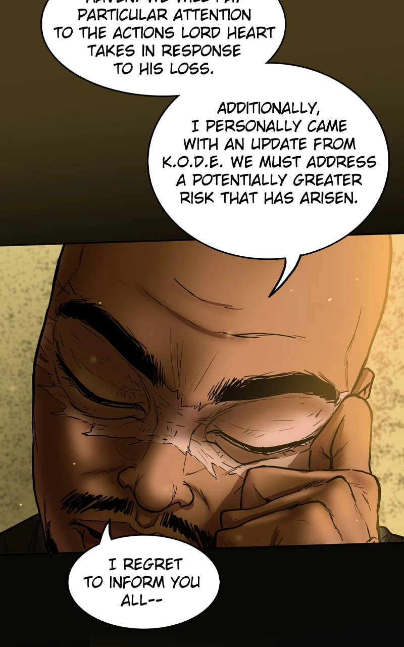 Ordeal Chapter 143 – Past in the Wind Page 34