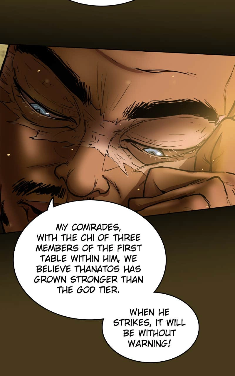 Ordeal Chapter 143 – Past in the Wind Page 37