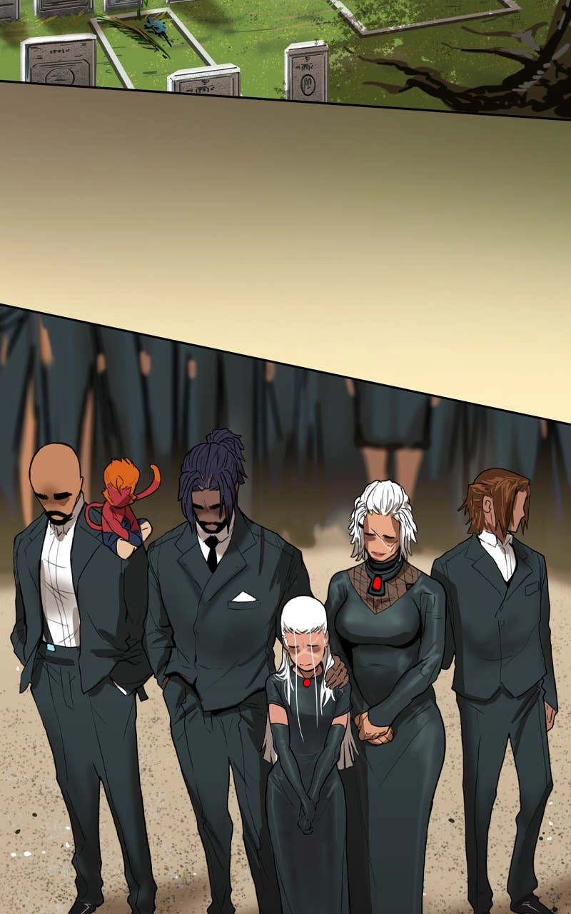 Ordeal Chapter 143 – Past in the Wind Page 43