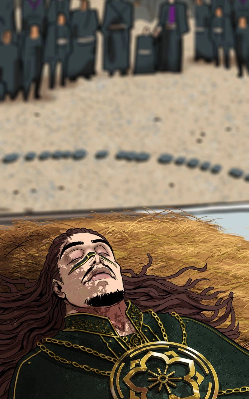 Ordeal Chapter 143 – Past in the Wind Page 47