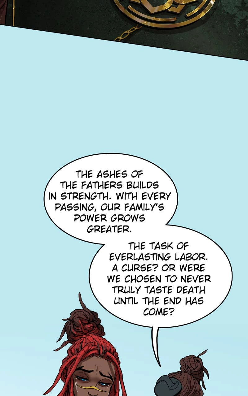 Ordeal Chapter 143 – Past in the Wind Page 48