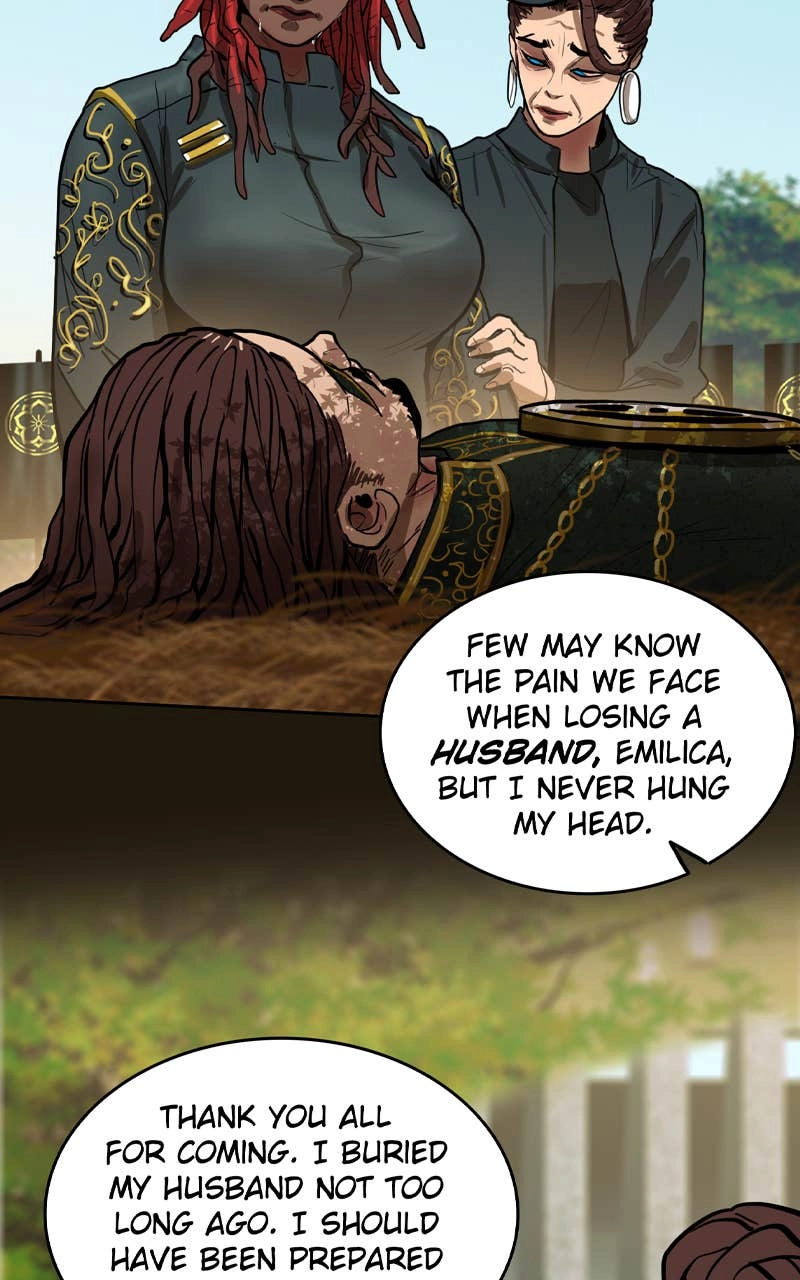 Ordeal Chapter 143 – Past in the Wind Page 49