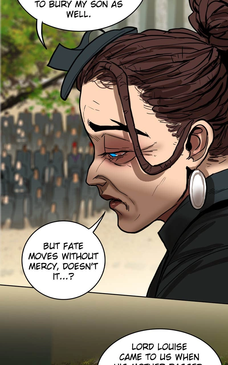 Ordeal Chapter 143 – Past in the Wind Page 50