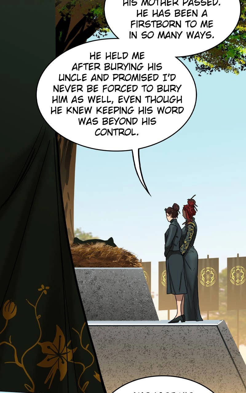 Ordeal Chapter 143 – Past in the Wind Page 51